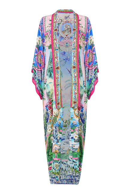Spirit of Santa Maria Kimono Layer