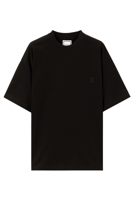  Relaxed-Fit Cotton T-Shirt 