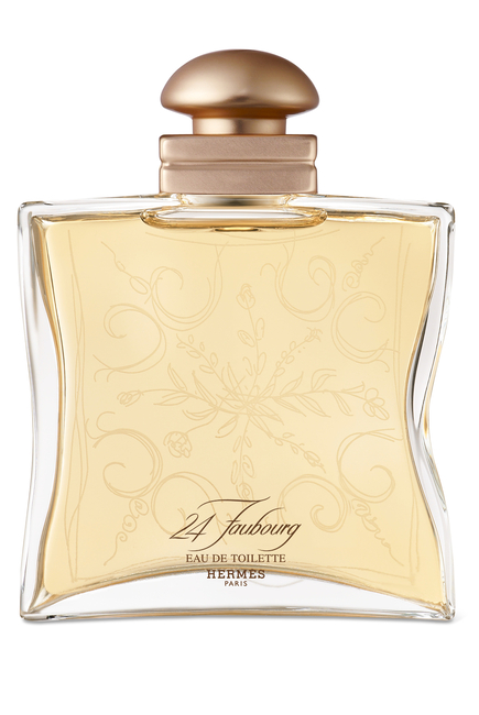 24 Faubourg, ماء تواليت