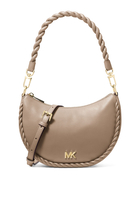 Kyla Small Leather Convertible Pochette