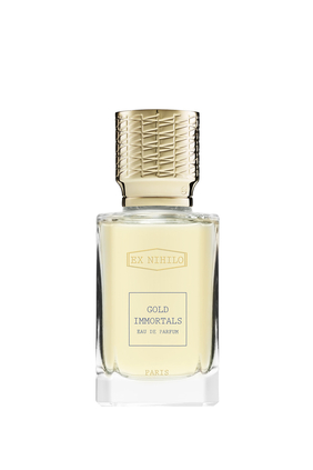 ماء عطر جولد إمورتالز