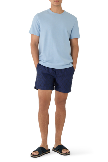 Diera Printed Swimshorts