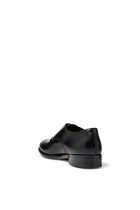 Lace-Up Derby Oxford Shoes