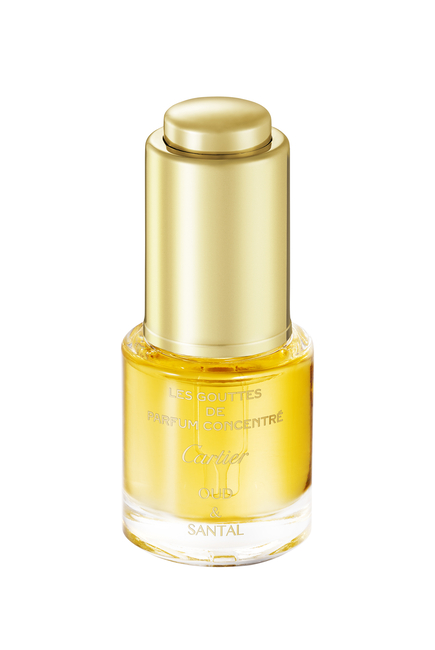 قطرات عطر مركز