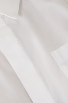 Cotton Poplin Shirt 
