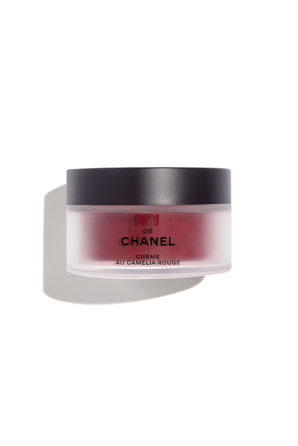 كريم N°1 DE CHANEL AU CAMÉLIA ROUGE