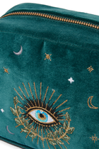 Celestial Eye Makeup Bag