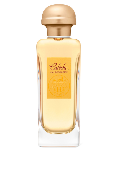 Calèche, ماء تواليت