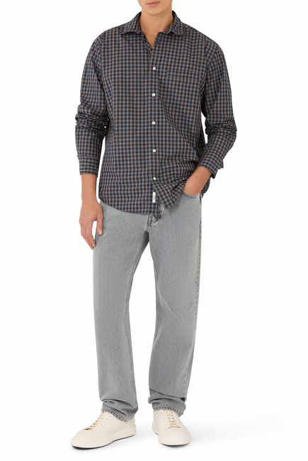 Maple Poplin Shirt