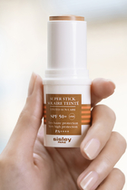 قلم ملون للوقاية من الشمس مع +SPF 50