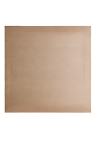Printed Silk Twill Carré