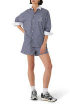 Vendome Oversized Shirt