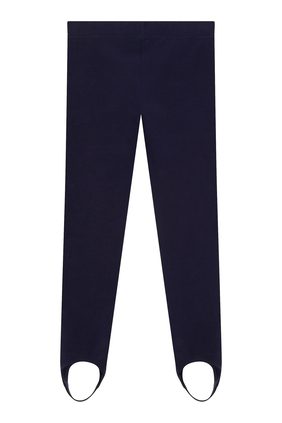 Kids Logo Leggings