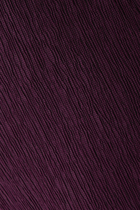 Woven Plissé Wide-Leg Pants