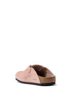 Kids Birkibuc Boston Clogs