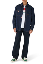 Laurel Selvedge Denim Jeans