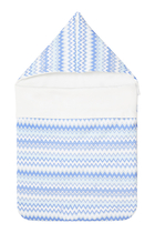 Kids Zigzag Blanket