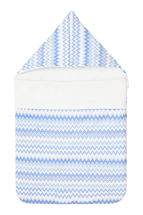 Kids Zigzag Blanket