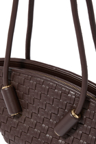 Olimpia Micro Weaved Bag