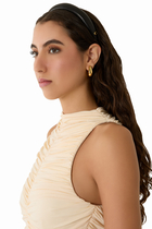 Leather Headband 