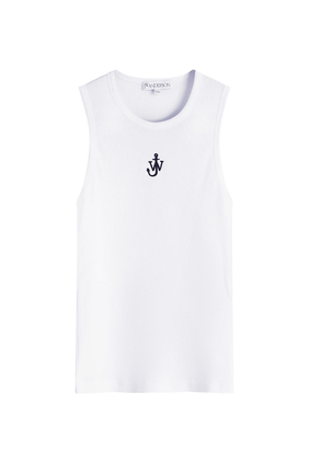 Anchor Logo Tank Top