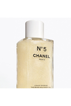 زيت الجسم N°5 The Beige Gold