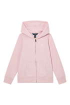 Kids Fleece Full-Zip Hoodie 