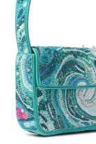Tommy Beaded Bag