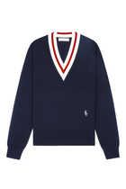 SRC Minimalist V-Neck Sweater
