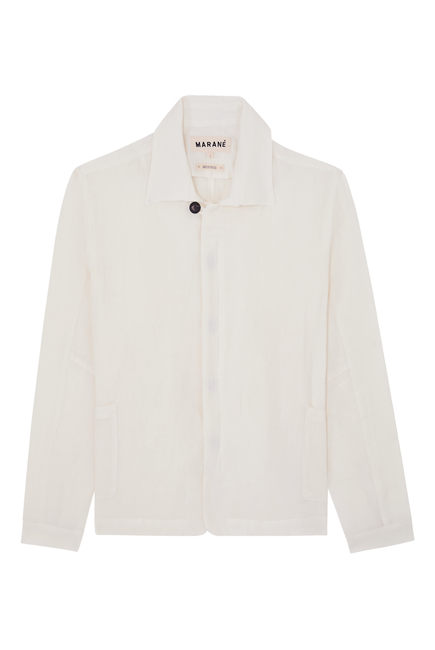 Linen Jacket