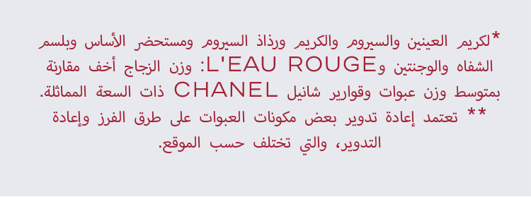 N°1 DE CHANEL