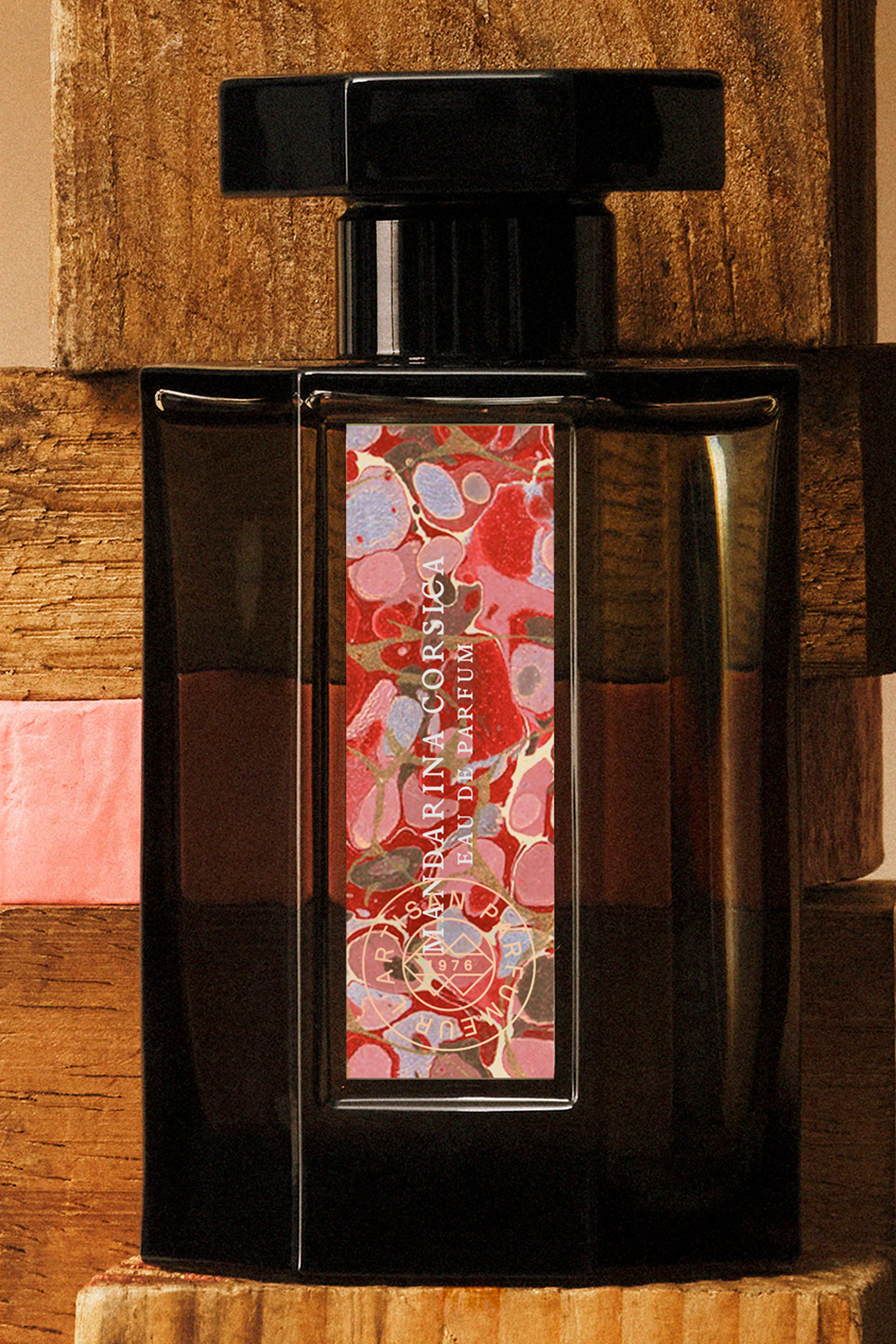 أو دو بارفان ماندارينا كورسيكا