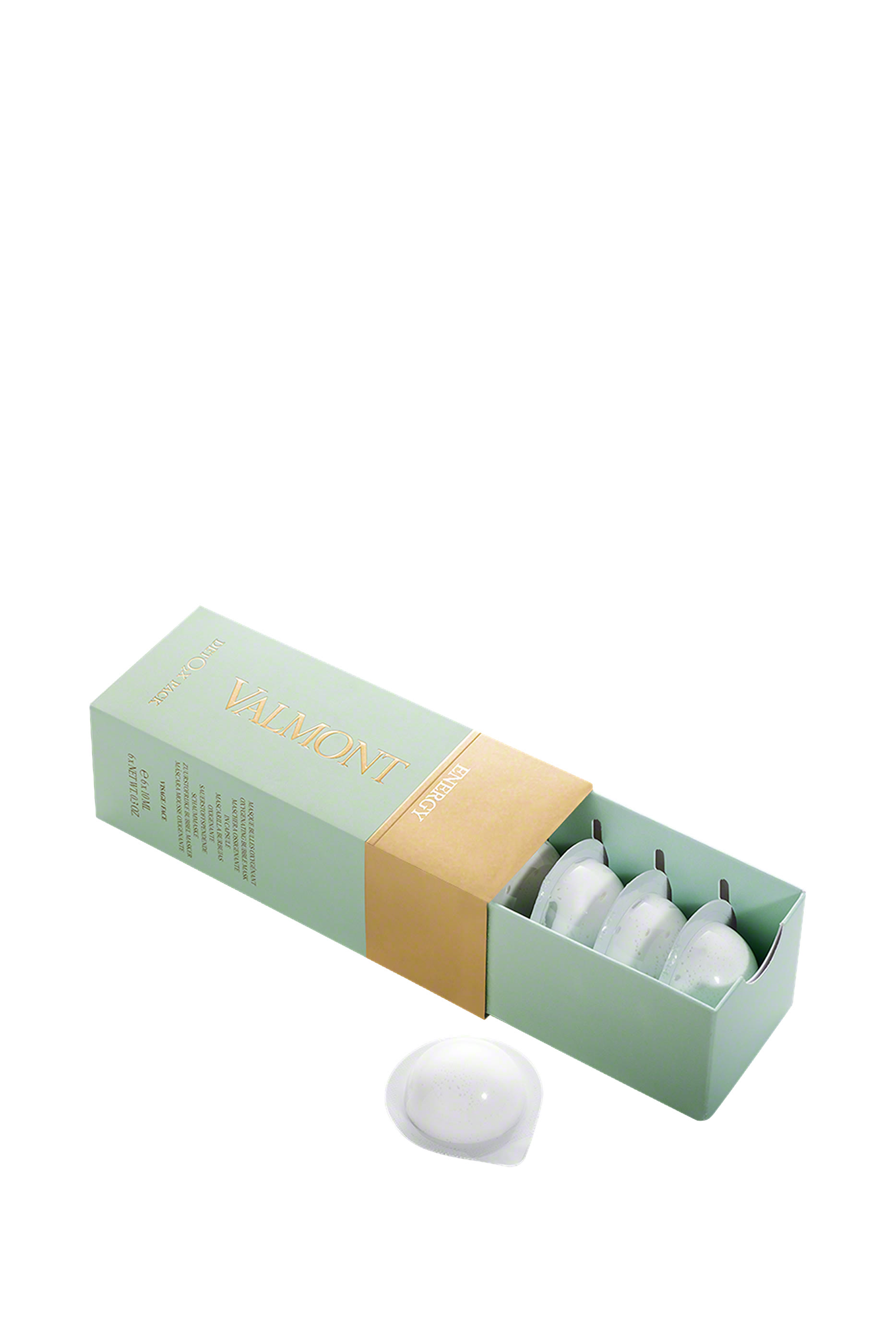 مجموعة أقنعة ديتو2اكس، 6 أقنعة