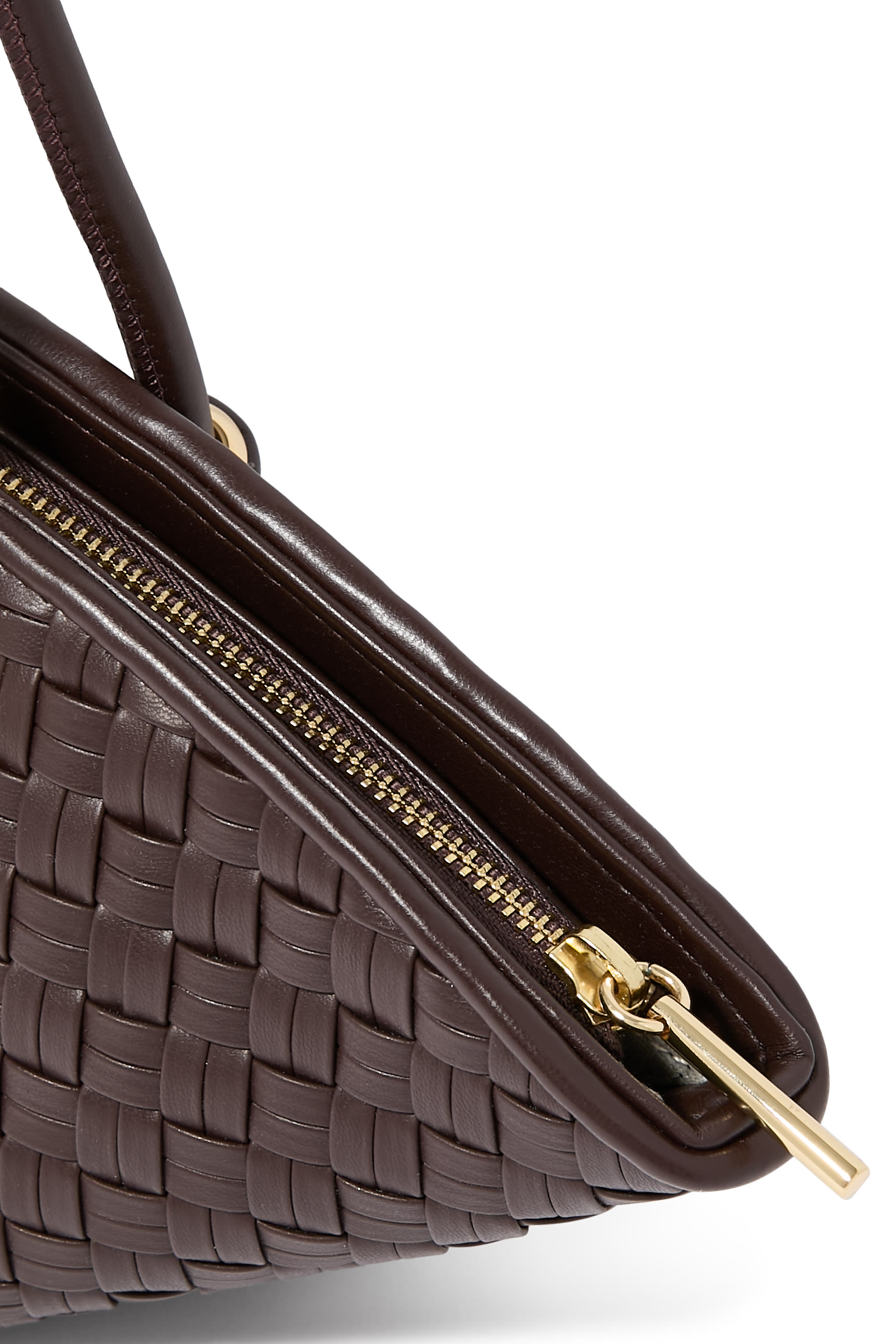 حقيبة أوليمبيا مايكرو منسوجة