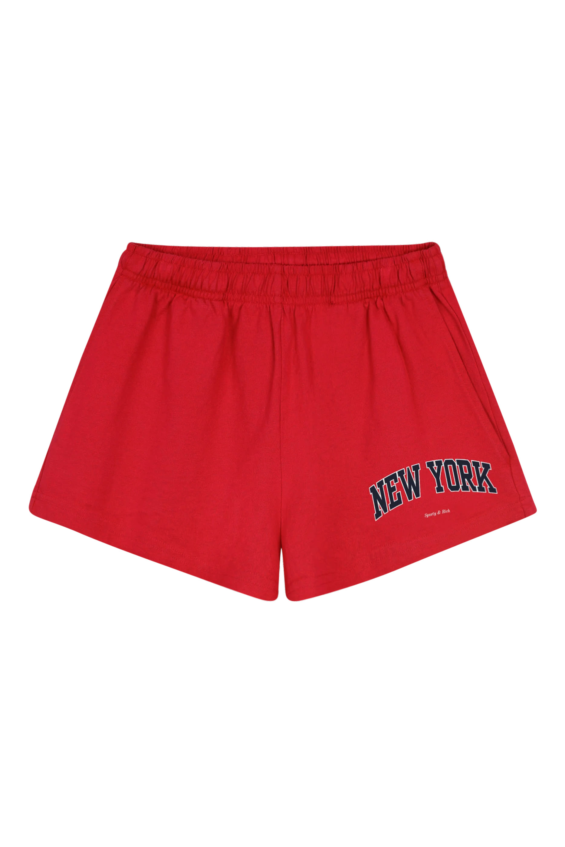 شورت أيفي ديسكو بطبعة نيويورك