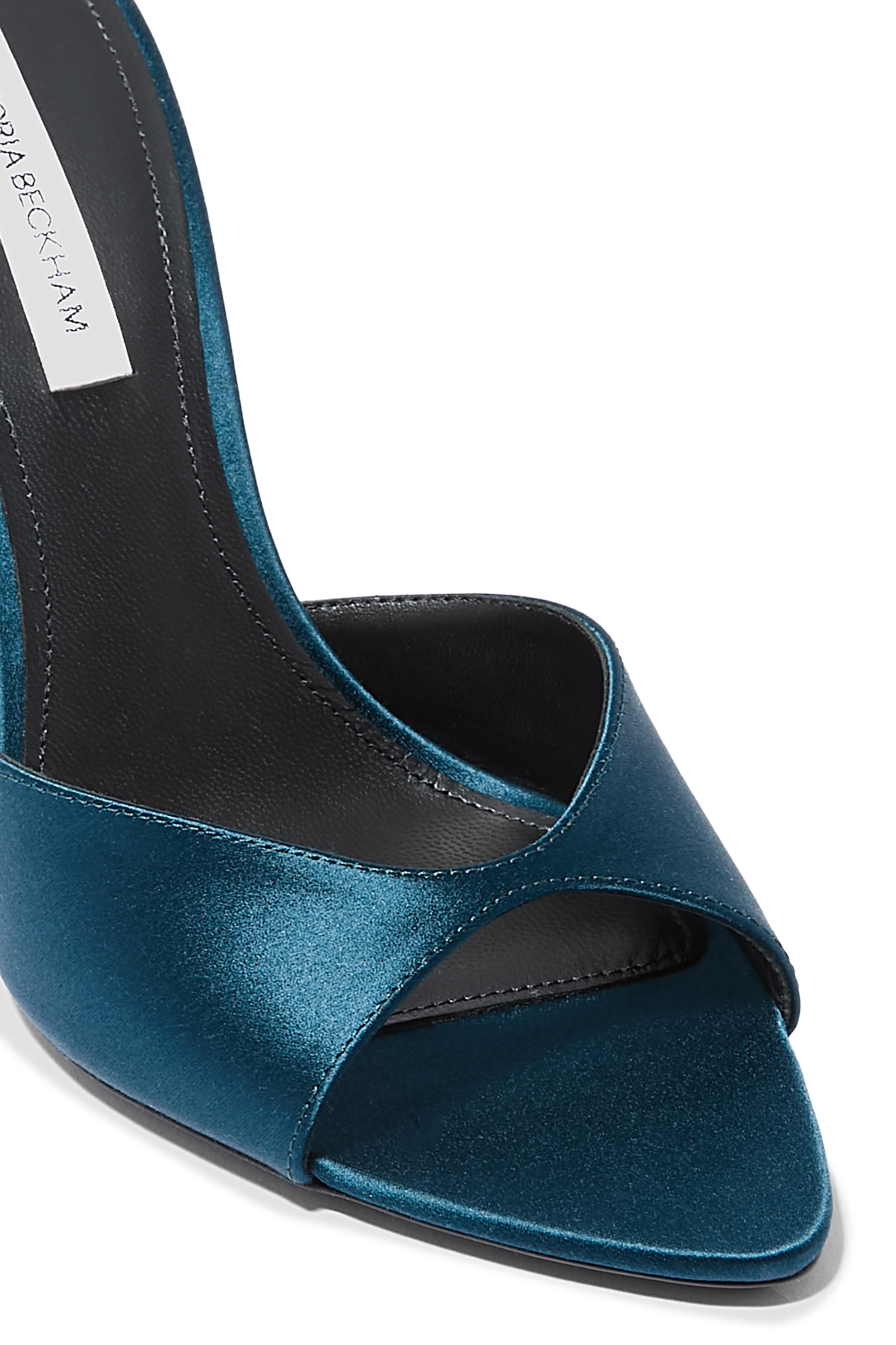 حذاء مفتوح هارلو بكعب 100 مم