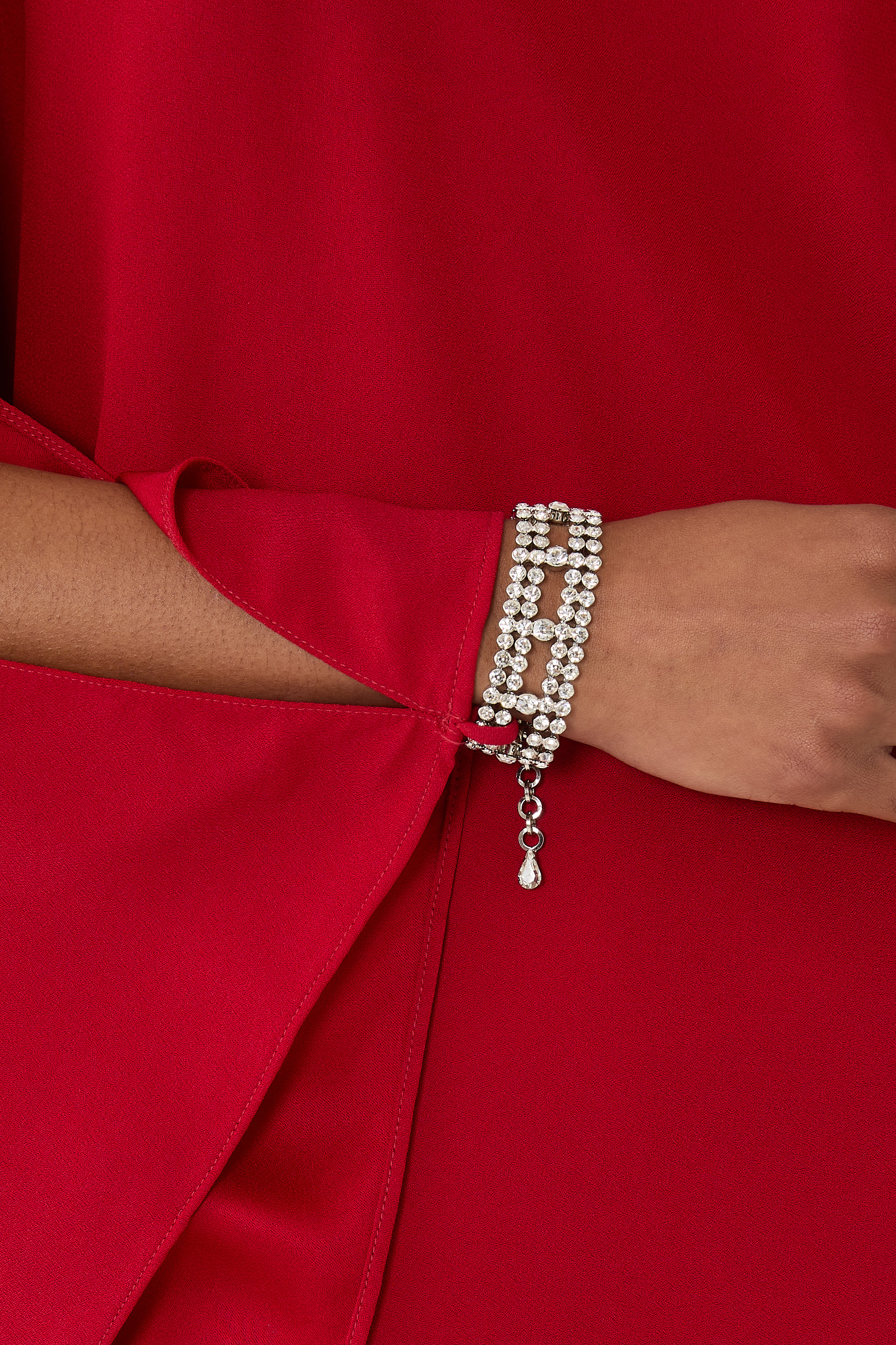 Mini Bolkan Crystal Dress