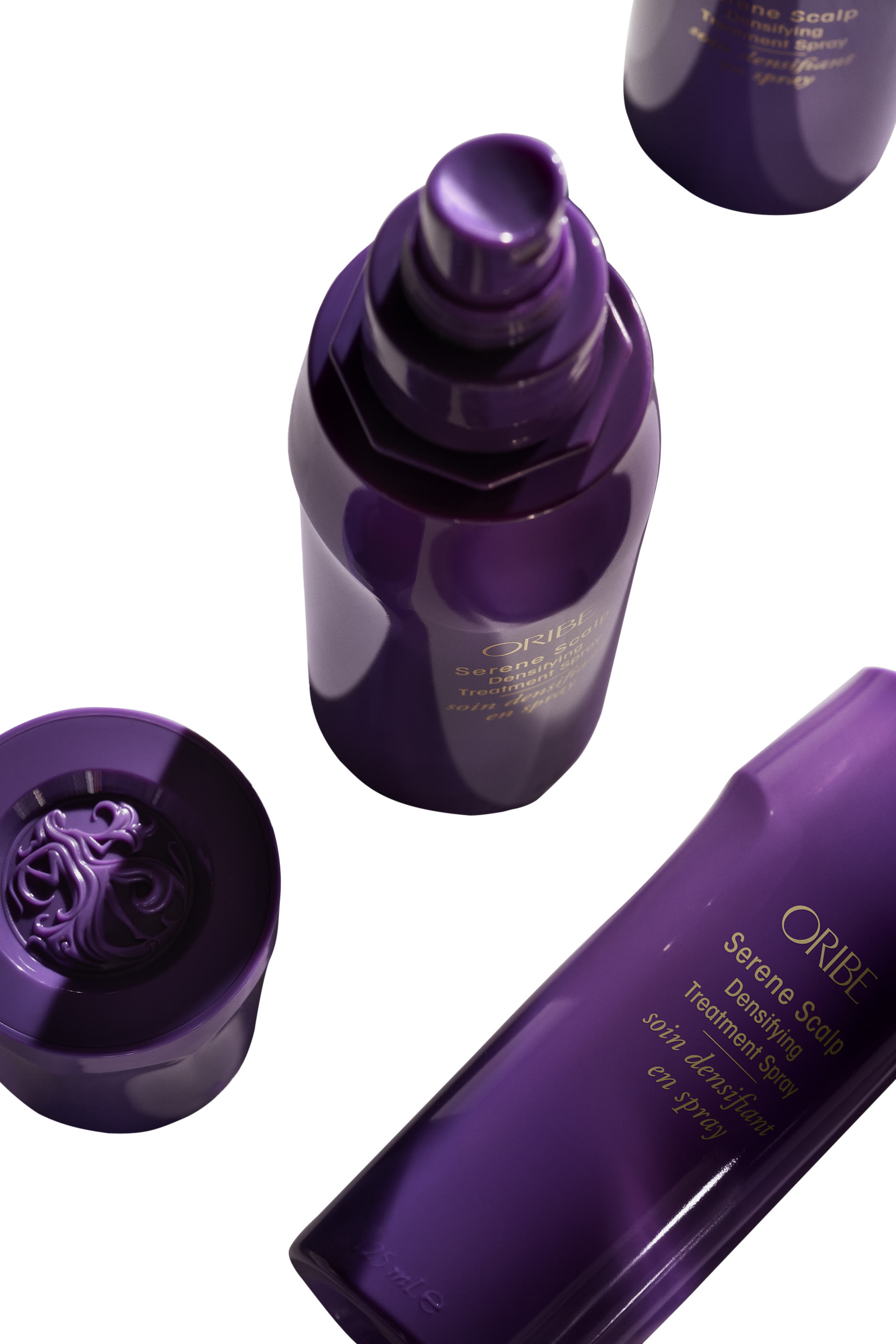 بخاخ سيرين علاحي لتقوية فروة الرأس