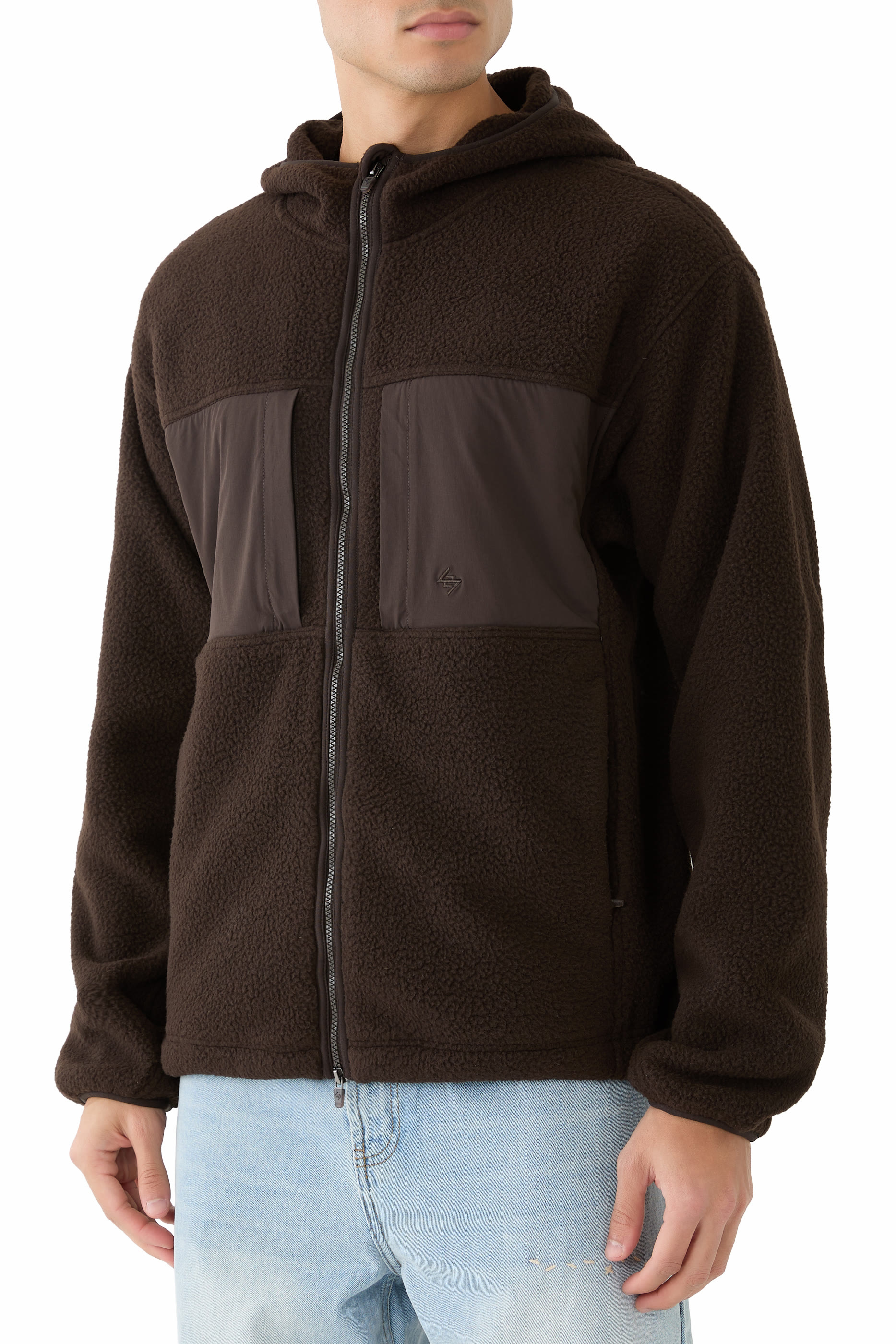 سويت شيرت صوف وبري