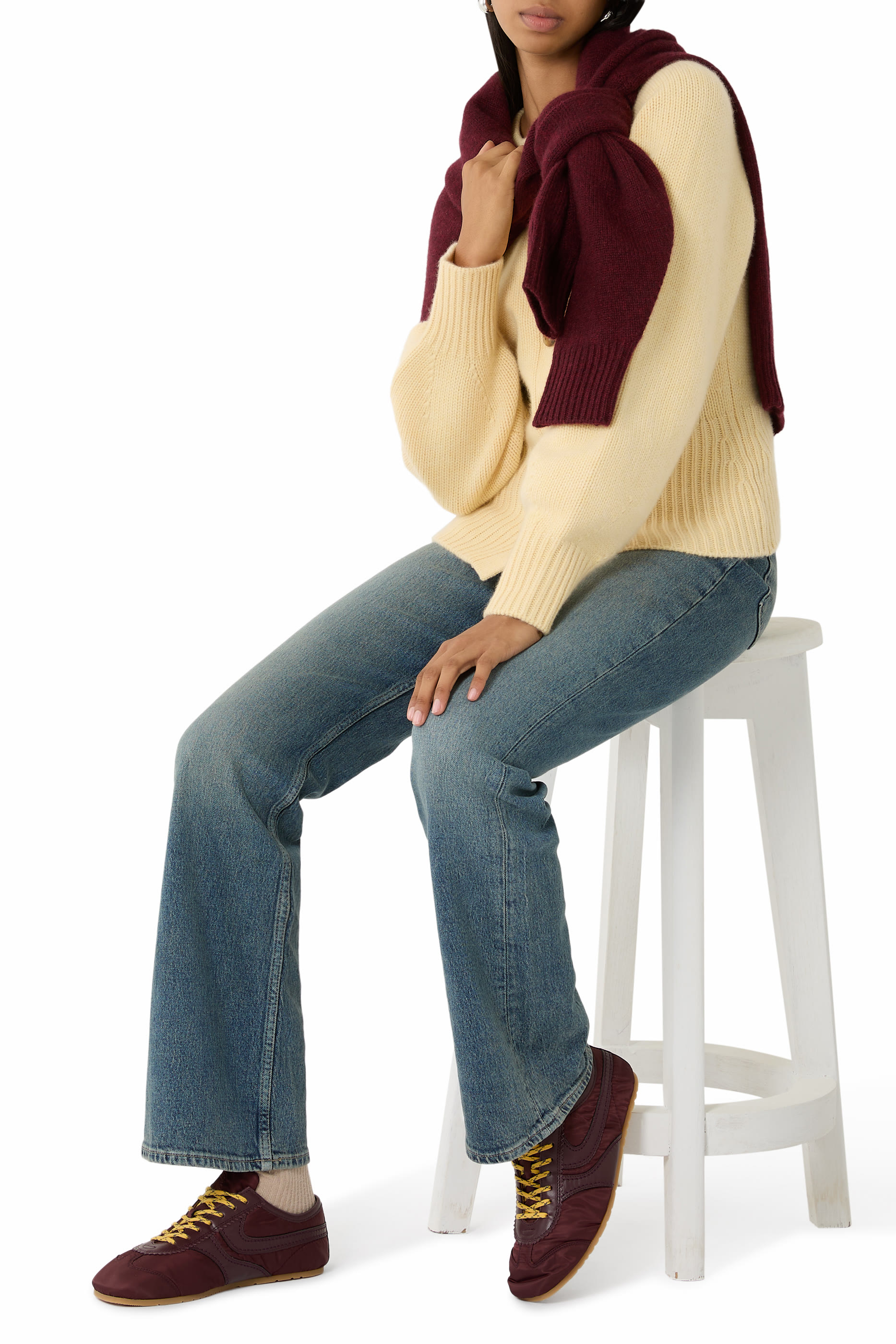 سنيكرز نايلون