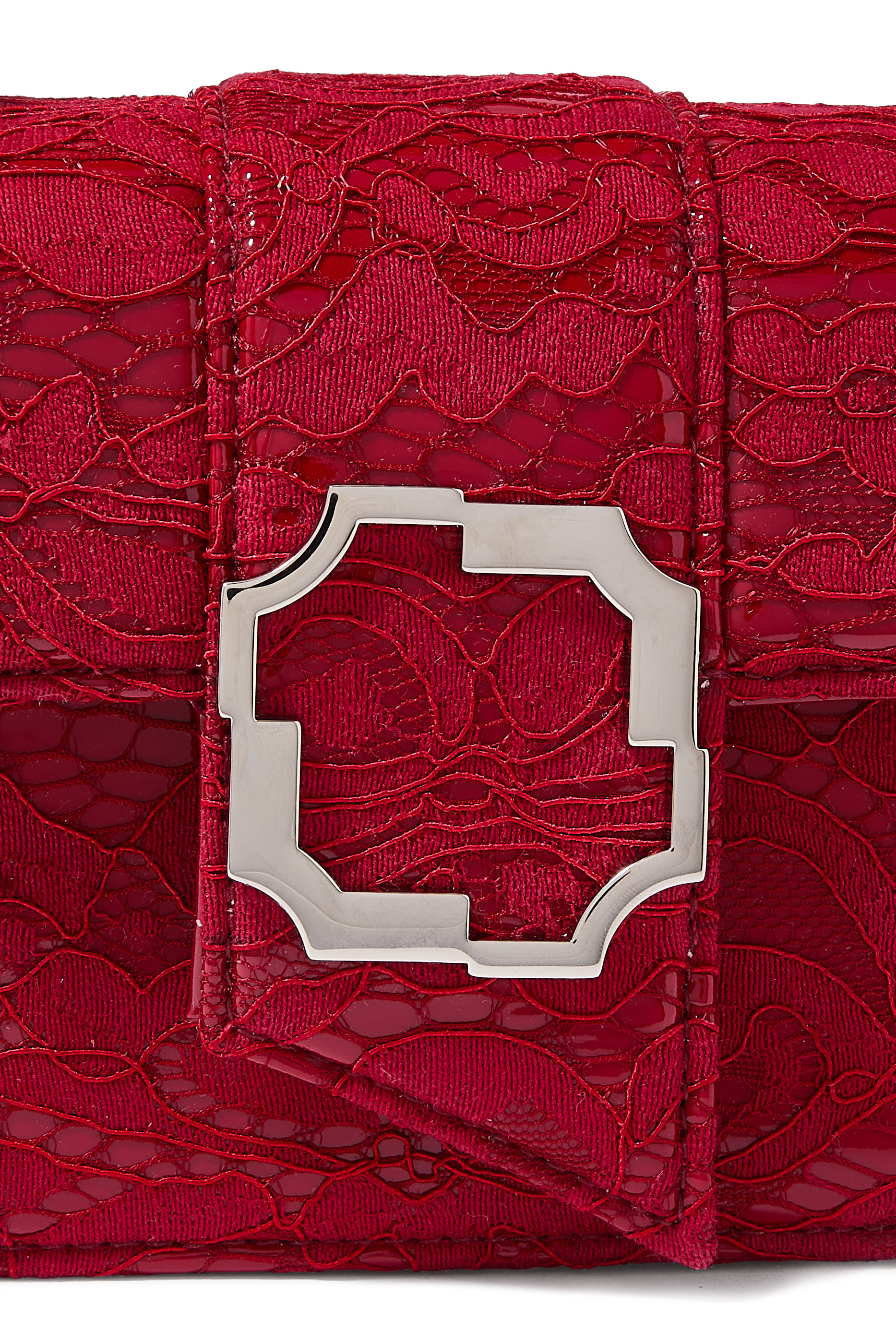 حقيبة أودري صغيرة ساتان