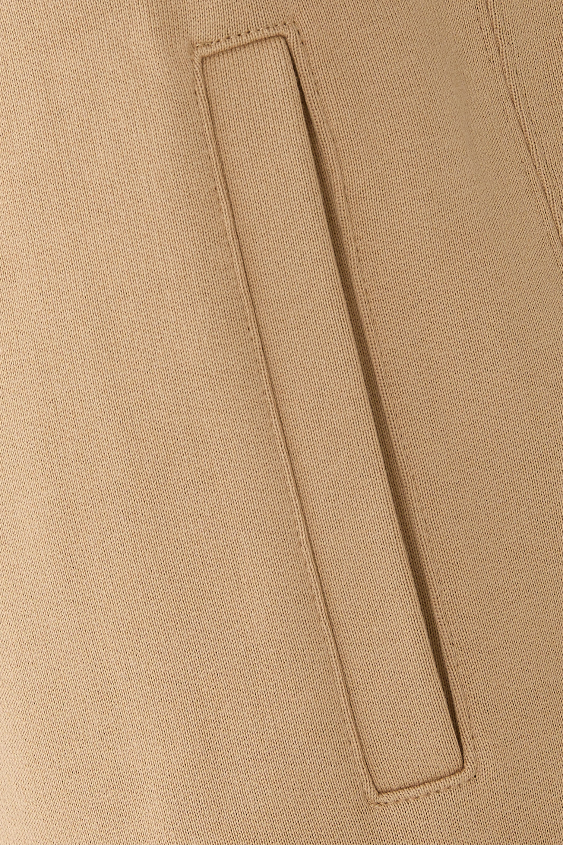 بنطال رياضي بشعار الماركة قطن صوف