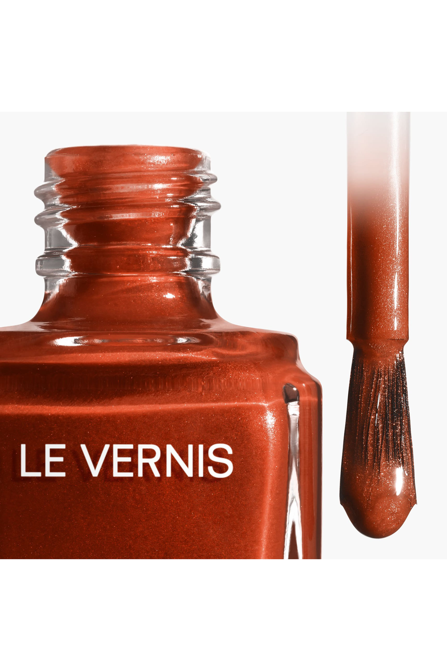 طلاء أظافر Le Vernis Longwear 