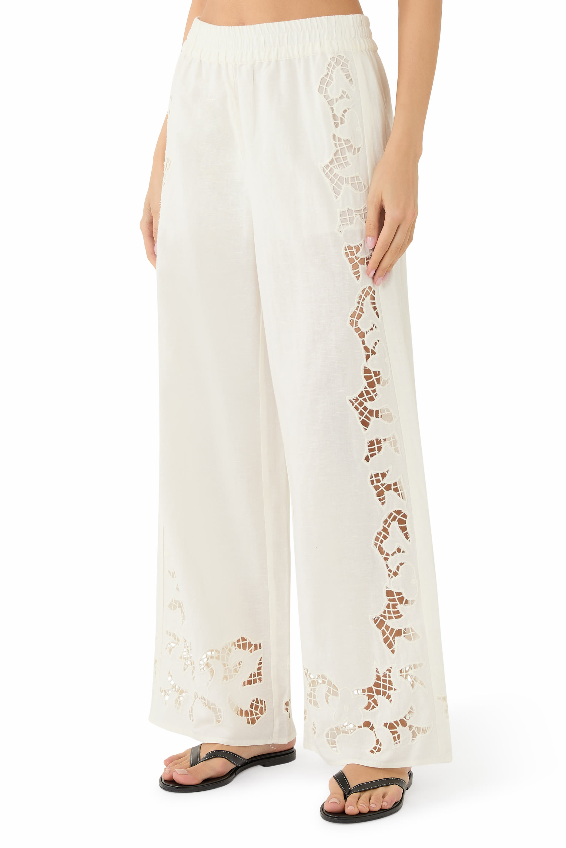 بنطال تانيا ايلات سهل الارتداء