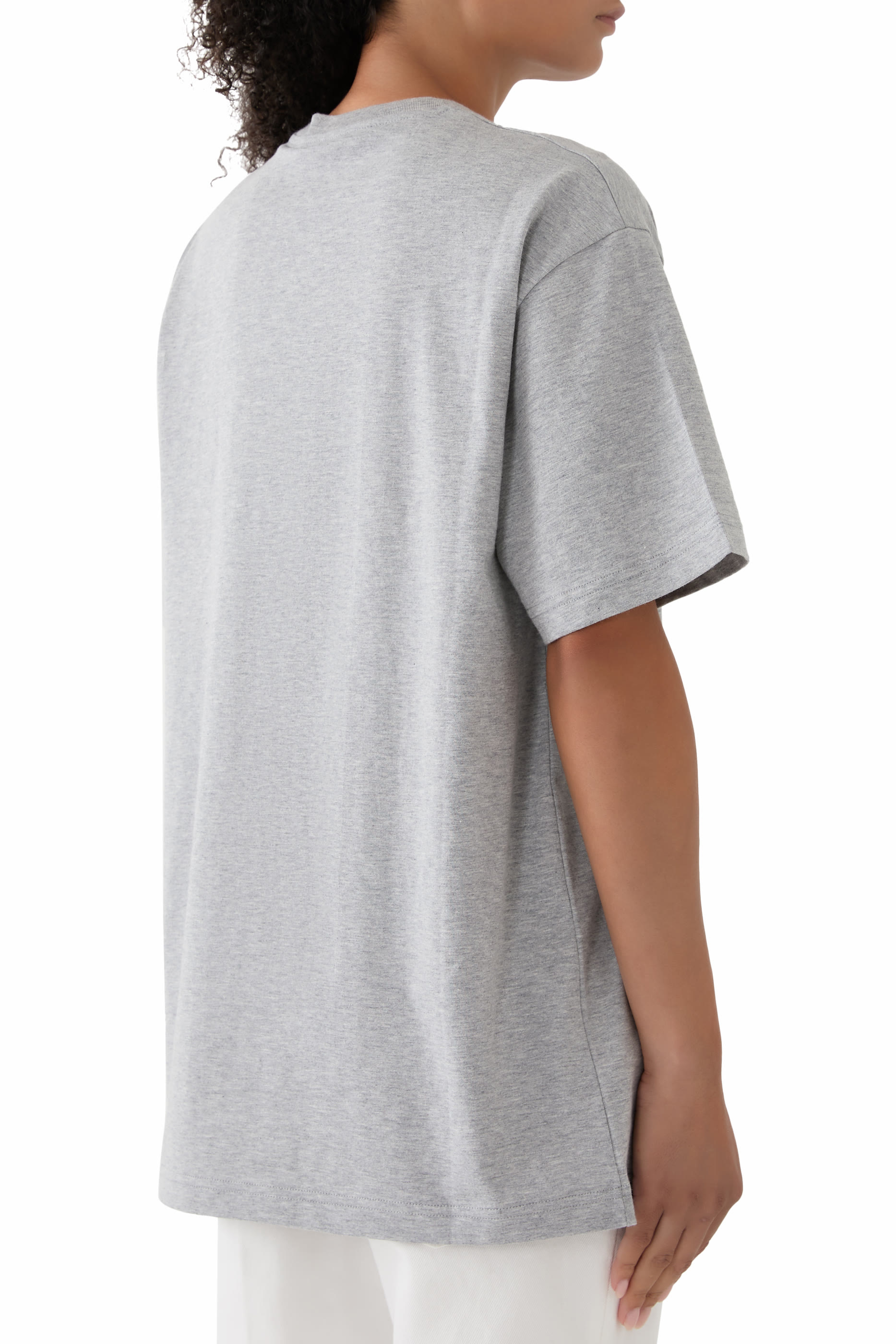 تيشيرت بشعار الماركة