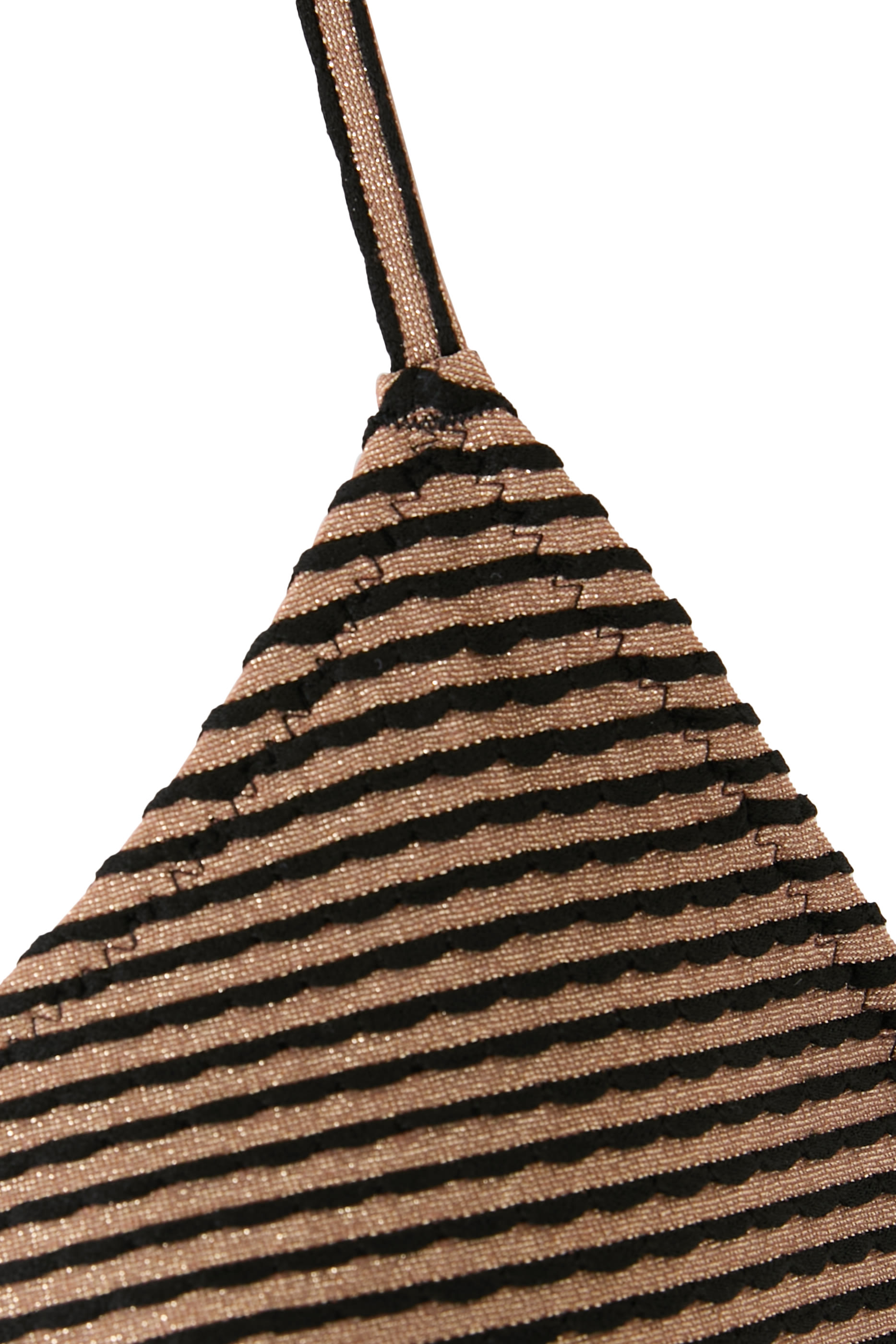 بدلة سباحة مايوه بوزيتانو بحواف صدفية