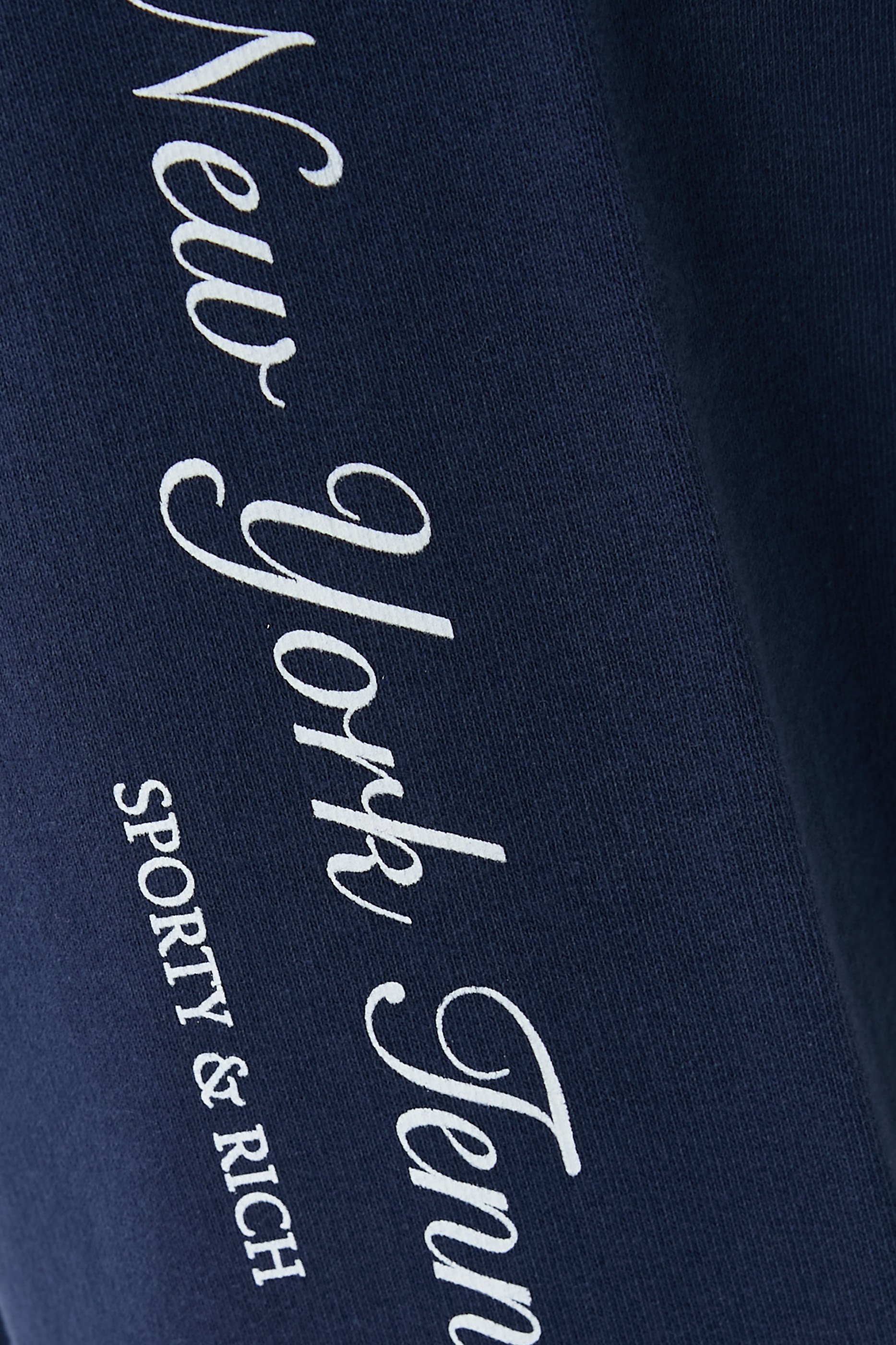 بنطال رياضي بشعار ان واي تنس كلوب