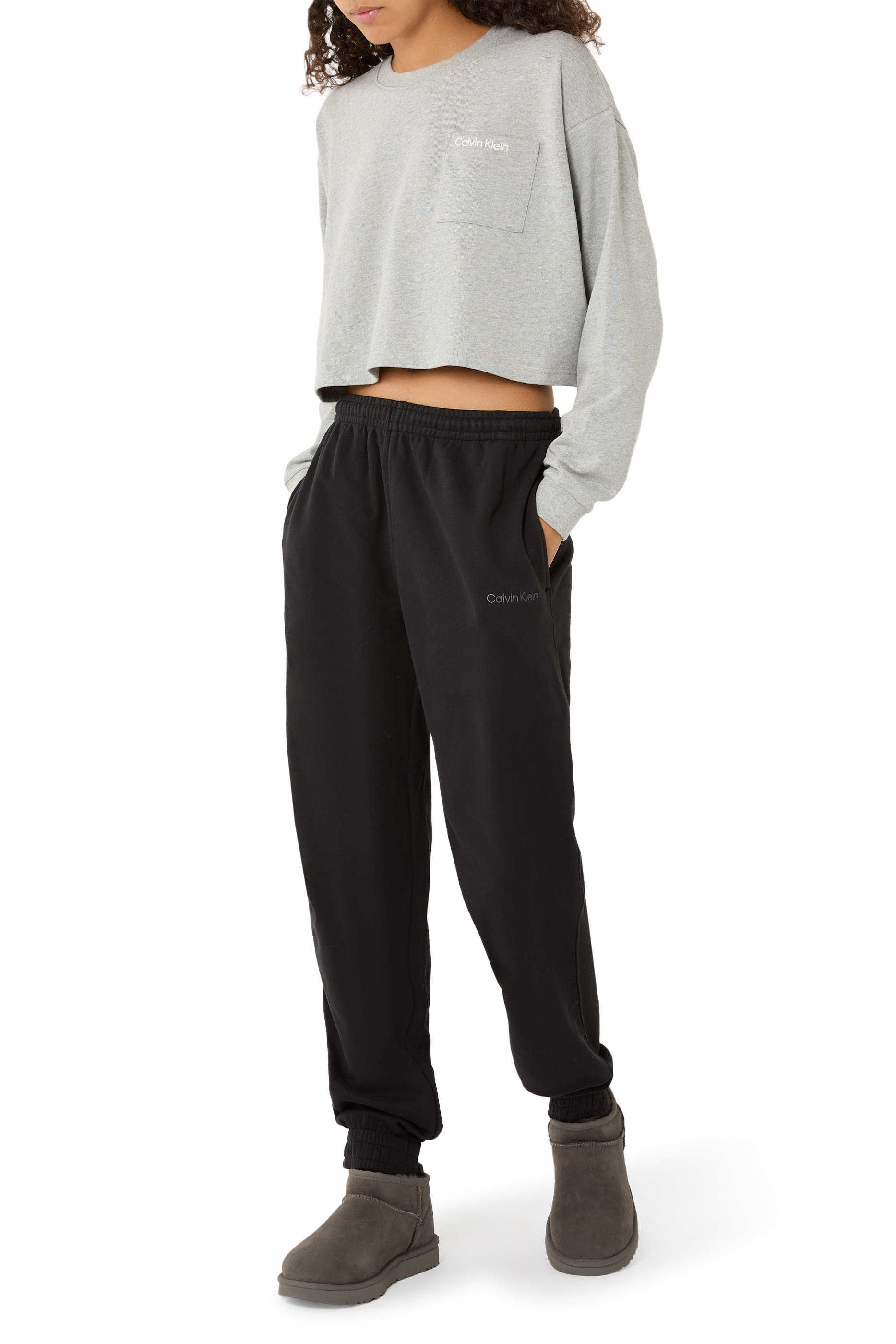 بنطال رياضي قطن