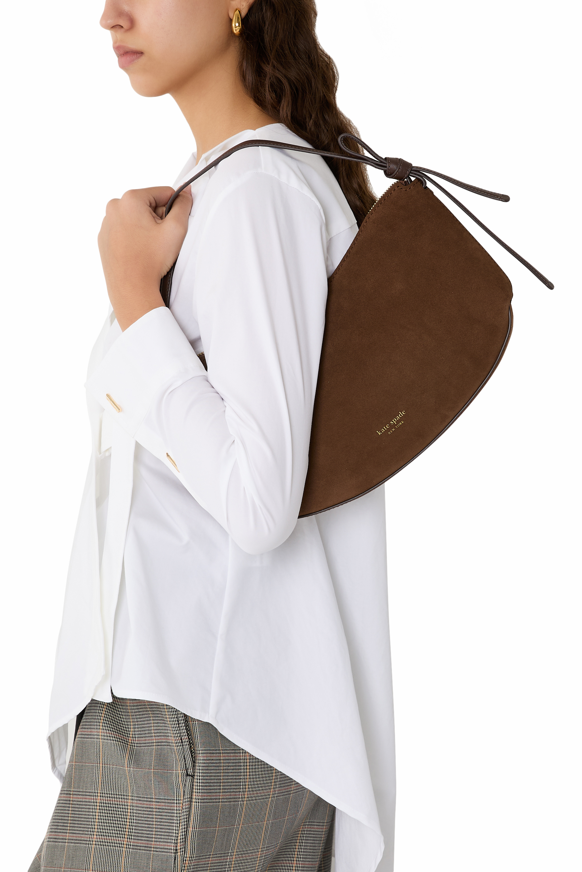 حقيبة كتف لوب شمواه