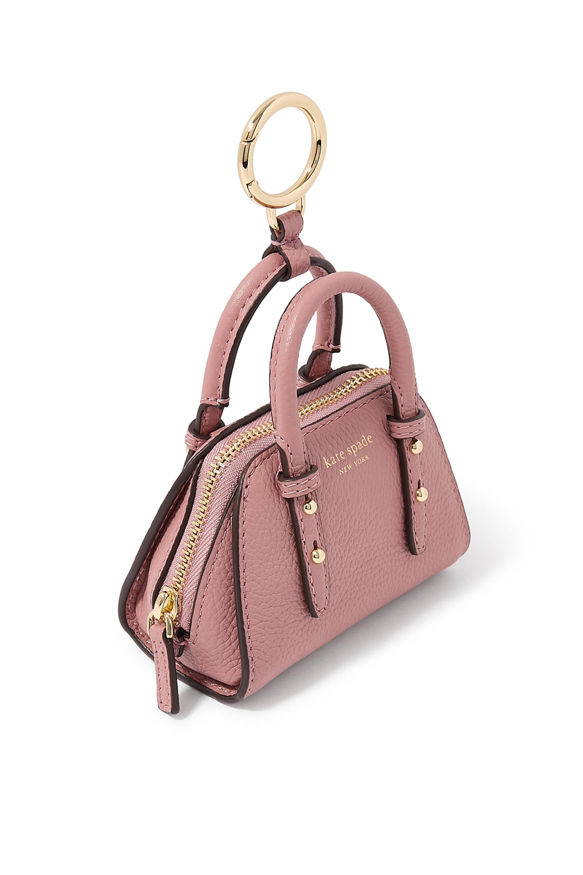 حلية حقيبة نانو بتصميم كاري اول  